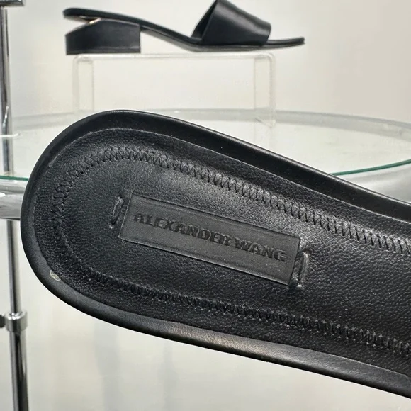 Alexander wang mule
